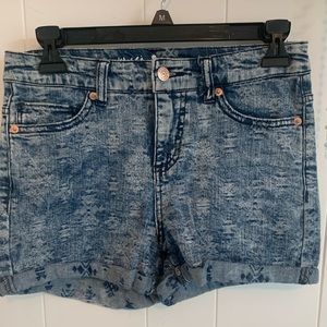 Mossimo || High-Rise Shorts